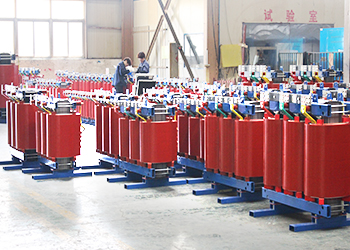 张家界200KVA干式变压器