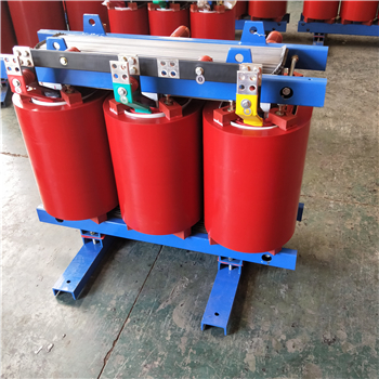 张家界SCB11-630KVA干式变压器
