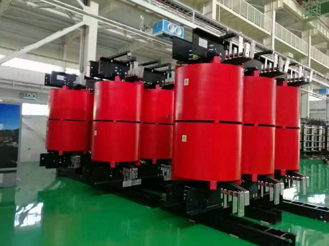 张家界SCBH15-1000KVA/10KV/0.4KV非晶合金干式变压器