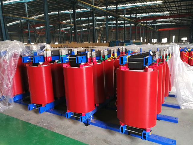 张家界SCBH15-800KVA/10KV/0.4KV非晶合金干式变压器
