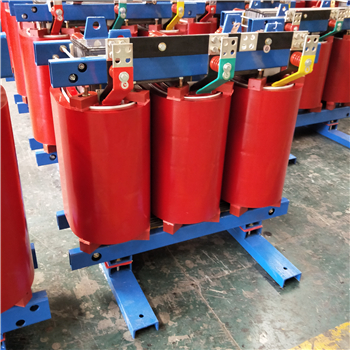 张家界SCB11-630KVA干式变压器