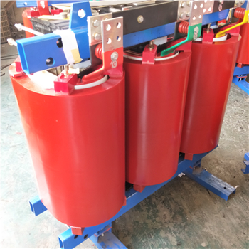 张家界SCB14-1000KVA/10KV/0.4KV干式变压器